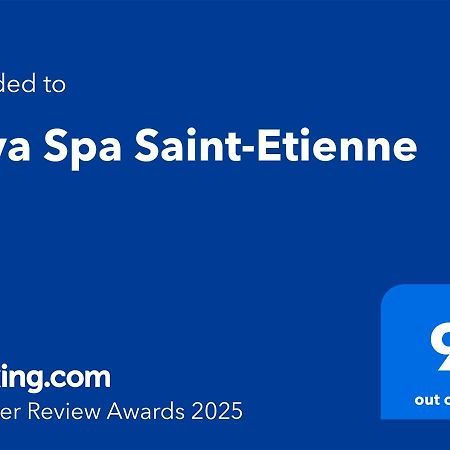 Lova Spa Saint-Etienne Extérieur photo