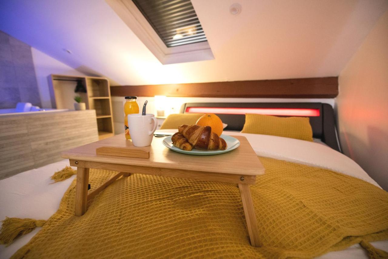 Lova Spa Saint-Etienne Extérieur photo