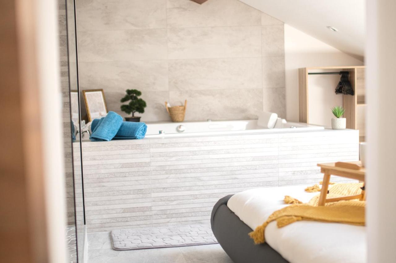 Lova Spa Saint-Etienne Extérieur photo