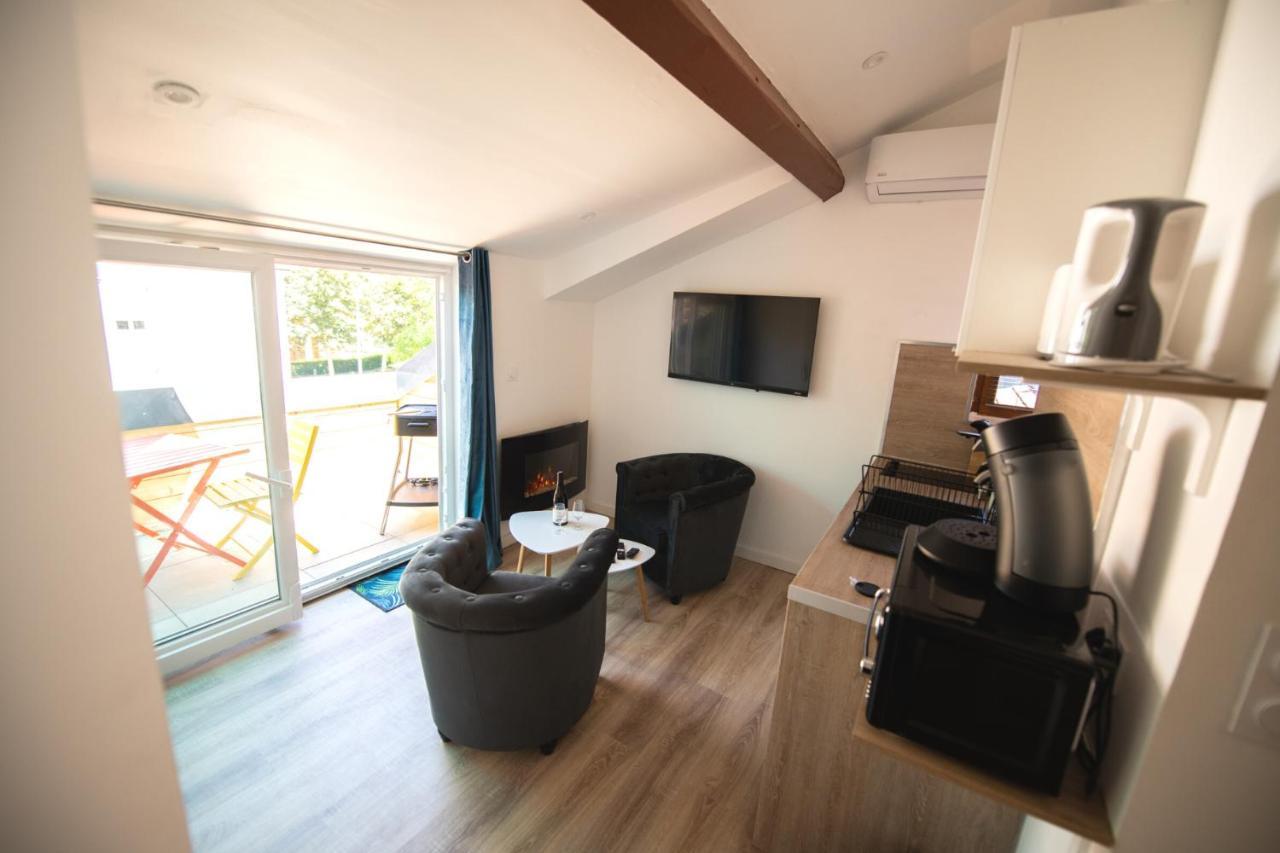 Lova Spa Saint-Etienne Extérieur photo