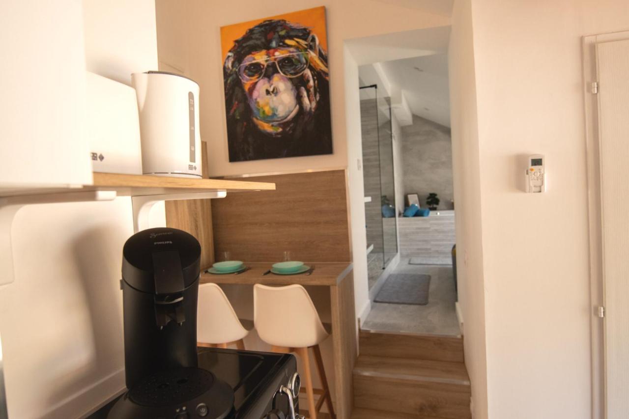 Lova Spa Saint-Etienne Extérieur photo