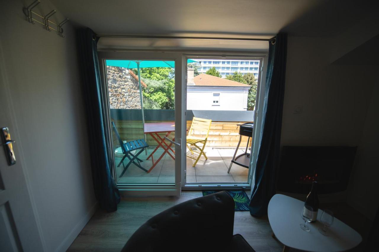Lova Spa Saint-Etienne Extérieur photo