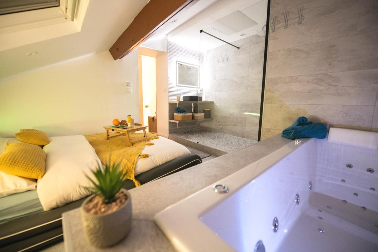 Lova Spa Saint-Etienne Extérieur photo
