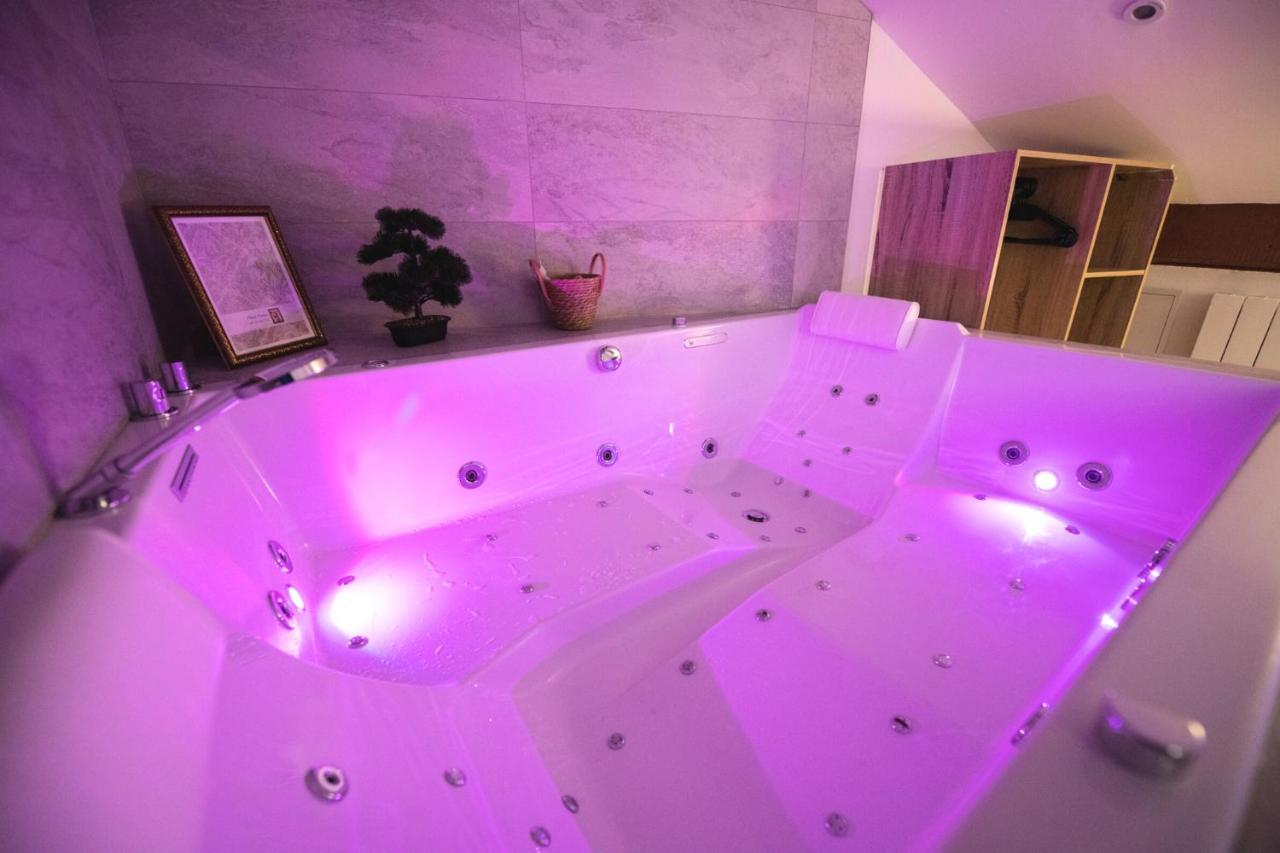 Lova Spa Saint-Etienne Extérieur photo