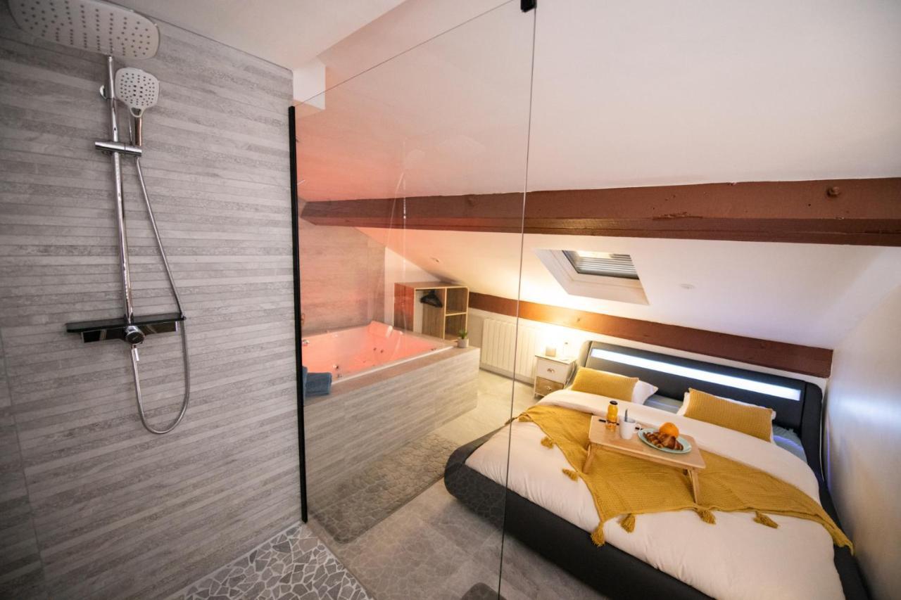 Lova Spa Saint-Etienne Extérieur photo