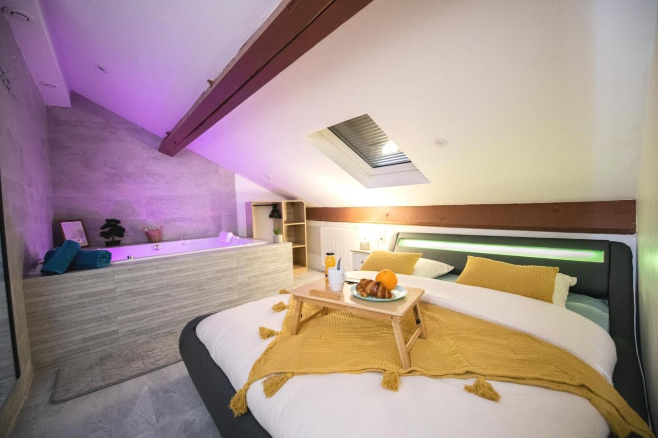 Lova Spa Saint-Etienne Extérieur photo