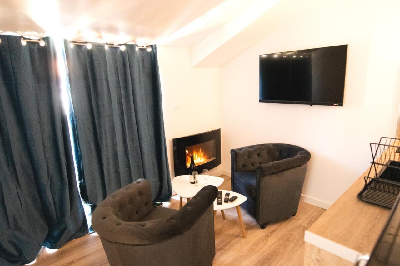 Lova Spa Saint-Etienne Extérieur photo