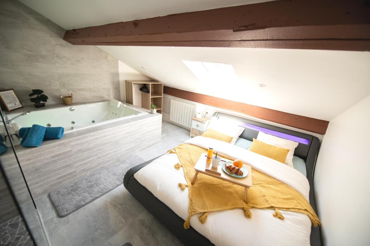 Lova Spa Saint-Etienne Extérieur photo